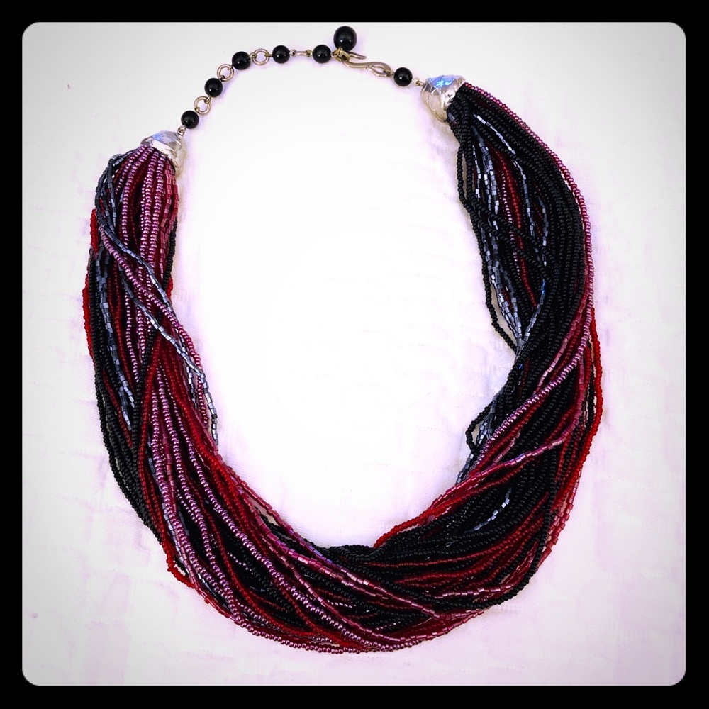 Beaded Necklace